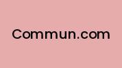 Commun.com Coupon Codes