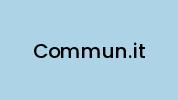 Commun.it Coupon Codes