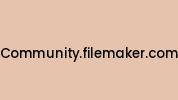 Community.filemaker.com Coupon Codes