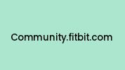 Community.fitbit.com Coupon Codes