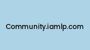 Community.iamlp.com Coupon Codes