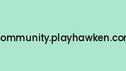 Community.playhawken.com Coupon Codes