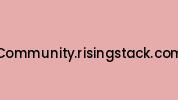 Community.risingstack.com Coupon Codes