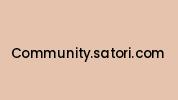 Community.satori.com Coupon Codes