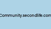 Community.secondlife.com Coupon Codes