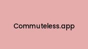 Commuteless.app Coupon Codes