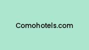Comohotels.com Coupon Codes