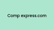Comp-express.com Coupon Codes
