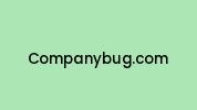 Companybug.com Coupon Codes