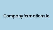 Companyformations.ie Coupon Codes
