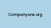 Companyone.org Coupon Codes