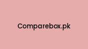 Comparebox.pk Coupon Codes