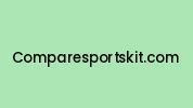 Comparesportskit.com Coupon Codes