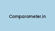 Comparometer.in Coupon Codes
