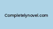 Completelynovel.com Coupon Codes