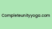 Completeunityyoga.com Coupon Codes