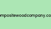 Compositewoodcompany.co.uk Coupon Codes