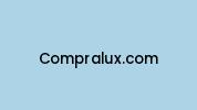 Compralux.com Coupon Codes