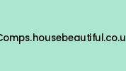 Comps.housebeautiful.co.uk Coupon Codes