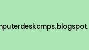 Computerdeskcmps.blogspot.com Coupon Codes