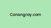Conangray.com Coupon Codes