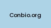 Conbio.org Coupon Codes