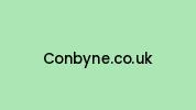Conbyne.co.uk Coupon Codes