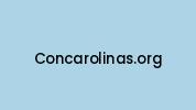 Concarolinas.org Coupon Codes
