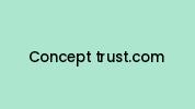 Concept-trust.com Coupon Codes