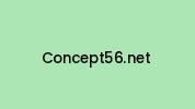 Concept56.net Coupon Codes