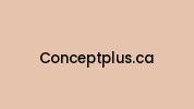 Conceptplus.ca Coupon Codes