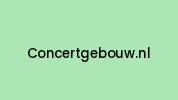 Concertgebouw.nl Coupon Codes