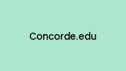Concorde.edu Coupon Codes