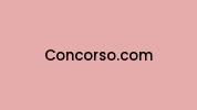 Concorso.com Coupon Codes