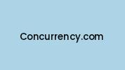 Concurrency.com Coupon Codes