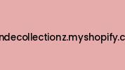 Condecollectionz.myshopify.com Coupon Codes