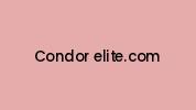 Condor-elite.com Coupon Codes