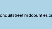 Conduitstreet.mdcounties.org Coupon Codes