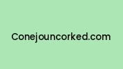 Conejouncorked.com Coupon Codes