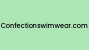 Confectionswimwear.com Coupon Codes