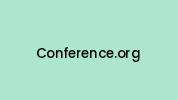 Conference.org Coupon Codes