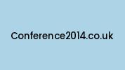 Conference2014.co.uk Coupon Codes
