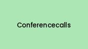 Conferencecalls Coupon Codes