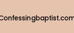 confessingbaptist.com Coupon Codes