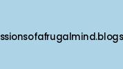 Confessionsofafrugalmind.blogspot.ae Coupon Codes