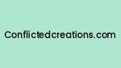 Conflictedcreations.com Coupon Codes