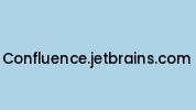 Confluence.jetbrains.com Coupon Codes