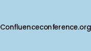 Confluenceconference.org Coupon Codes