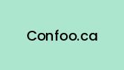 Confoo.ca Coupon Codes