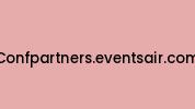 Confpartners.eventsair.com Coupon Codes